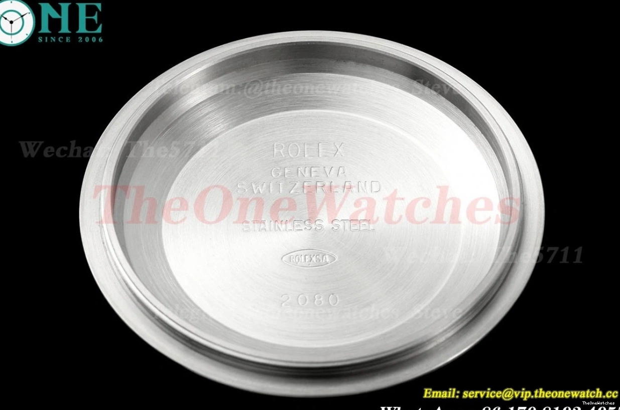 Green Jub JQF 36mm Datejust Stk 126234 SS SS VR3235 0326